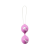 YOU2TOYS - Twin Balls - gésagolyó duó (pink)