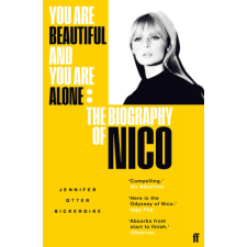  You Are Beautiful and You Are Alone idegen nyelvű könyv