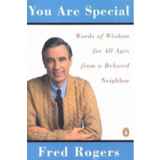  You are Special – Fred Rogers idegen nyelvű könyv