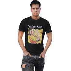  You can't win - Férfi Póló