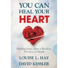 You Can Heal Your Heart – Louise L. Hay idegen nyelvű könyv