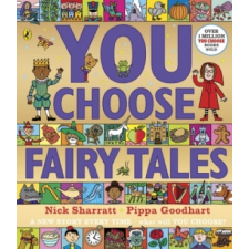  You Choose Fairy Tales – Pippa Goodhart idegen nyelvű könyv