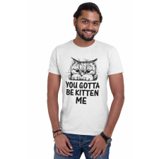  You gotta be kitten me - Férfi Póló férfi póló