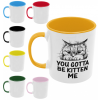  You gotta be kitten me - Színes Bögre