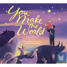 You Make The World gyermek- és ifjúsági könyv