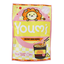 Youmi Instant Noodle Say Cheeze sajtos ízű csípős instant tészta 237g előétel és snack