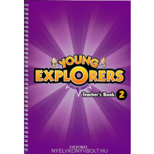 YOUNG EXPLORERS 2 TB nyelvkönyv, szótár