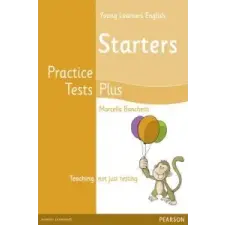  Young Learners English Starters Practice Tests Plus Students' Book – Marcella Banchetti idegen nyelvű könyv