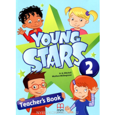 YOUNG STARS 2 TB nyelvkönyv, szótár