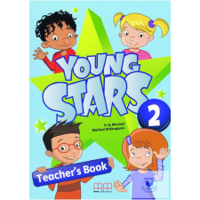Young Stars 2 Teacher's Book idegen nyelvű könyv