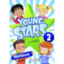 Young Stars 2 Workbook idegen nyelvű könyv