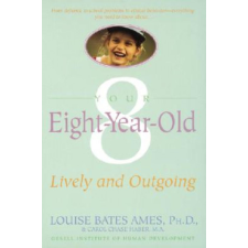 Your Eight Year Old – L Ames idegen nyelvű könyv