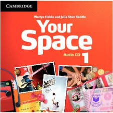  Your Space Level 1 Class Audio CDs (3) idegen nyelvű könyv