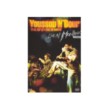  Youssou N'Dour - Live At Montreux 1989 (Dvd) rock / pop