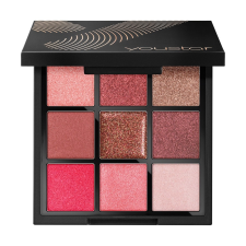 youstar BOHO GLAM Eyeshadow Palette Hippie-Chick Paletta 10 g szemhéjpúder