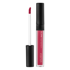 youstar LIQUIDLIPS / MATTE Lipgloss True Coral Szájfény 6 ml rúzs, szájfény