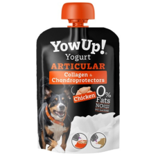 YowUp ARTICULAR izületerősítő prebiotikus joghurt kutyáknak 115g vitamin, táplálékkiegészítő kutyáknak