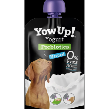 YowUp YowUp NATURAL prebiotikus joghurt kutyáknak 115 g jutalomfalat kutyáknak