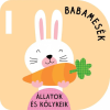 Yoyo Books Hungary Babamesék - Állatok és kölykeik
