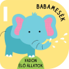Yoyo Books Hungary Babamesék - Vadon élő állatok