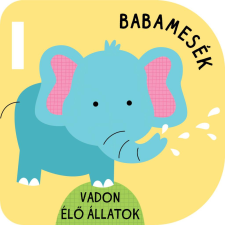 Yoyo Books Hungary Babamesék - Vadon élő állatok gyermek- és ifjúsági könyv