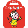 Yoyo Books Hungary Első színezőm 2+