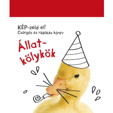 Yoyo Books Hungary Képzeld el! - Állatkölykök gyermek- és ifjúsági könyv