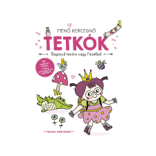 Yoyo Books - Menő hercegnő - Tetkók - Pálma hercegnő gyermek- és ifjúsági könyv