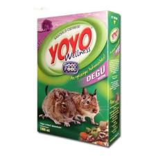 YOYO wellness eleség 1000 ml degu rágcsáló eledel