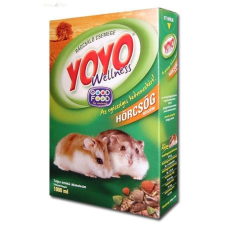 Yoyo wellness eleség 1000 ml hörcsög rágcsáló eledel