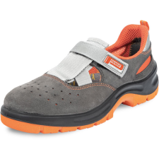  YPSILON NEOS S1 SRC szandál szürke 42 munkavédelmi cipő