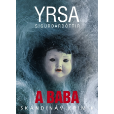Yrsa Sigurðardóttir - A baba regény