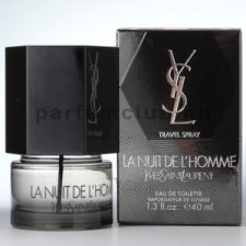 YSL YVES SAINT LAURENT - La Nuit de L'Homme DST 75 ml férfi kozmetikum