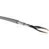  YSLCY-OZ 4x2,5mm2 árnyékolt vezérlőkábel 300/500V szürke