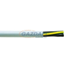  YSLY-JB 4x1,5mm2 Vezérlőkábel 300/500V szürke