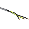  YSLY-JZ 3x16mm2 árnyékolatlan vezérlőkábel 300/500V szürke
