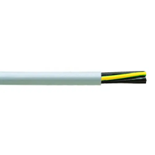  YSLY-Jz 4x4mm2 Vezérlőkábel 300/500V szürke (500m) villanyszerelés