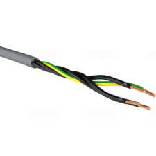  YSLY-Jz 4x 16 szürke (0) 300/500V vezérlőkábel villanyszerelés