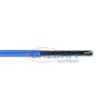  YSLY-Jz 5x1,5mm2 Vezérlőkábel egyedi áramkörökhöz, külsõ köpennyel 300/500V kék