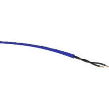  YSLY-OZ EB (árnyékolatlan gyújtószikramentes vezérlő ) 2x1,5 mm2 kék sodrott réz PVC szigetelésű 300/500V kábel villanyszerelés
