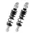 YSS TWIN SHOCK ECO LINE TRI T140 lengéscsillapító YSS Futómű és fék alkatrészek Lengéscsillapítók