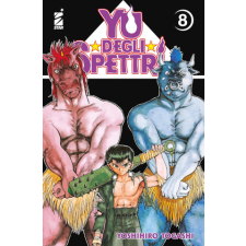  Yu degli spettri. New edition – Yoshihiro Togashi idegen nyelvű könyv