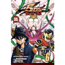  Yu-Gi-Oh! 5D's, Vol. 6 – Masahiro Hikokubo idegen nyelvű könyv