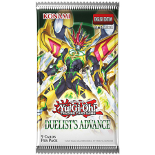  Yu-Gi-Oh! Duelist’s Advance Booster pack (csomag) (EN) kártyajáték