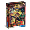 Yu-Gi-Oh! Mystic 1000 db-os Compact puzzle Clementoni