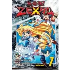  Yu-Gi-Oh! Zexal, Vol. 7 – Shin Yoshida idegen nyelvű könyv