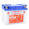 Yuasa STC4L-B 12V 4Ah hagyományos robogó akkumulátor, savcsomaggal (121x70x92 mm) (YB4L-B - CCA 45 megfelelője) Yuasa  Elektronika Akkumulátorok