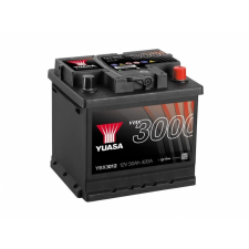  Yuasa YBX3012 12V 50Ah 420A autó akkumulátor autó akkumulátor