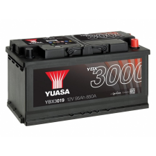 Yuasa YBX3019 12V 95Ah 850A autó akkumulátor autó akkumulátor