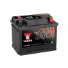 Yuasa YBX3027 12V 60Ah 550A autó akkumulátor
